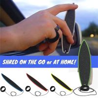 Finger Surfboard Toy for Car Ride The Wind Mini Surfing Board for Surfers Fingerboard Kit Party Favors For Kids Teens Adults