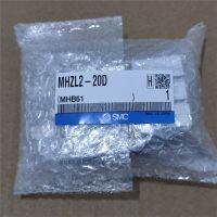 MHZL2-10D ทรงกระบอกใส่นิ้วแบบดั้งเดิมสินค้าใหม่ SMC MHZL2-16D MHZL2-20D MHZ2-6D-10D-16D-20D-25D-32D-40D MHZL2-25D