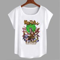 บันทึก Ragnarok แขนสั้นเสื้อยืด Tees Hot Harajuku Anim พระพุทธรูปผู้ชายผู้หญิงของขวัญ TopS-5XL