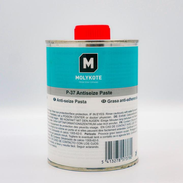 HCM]MOLYKOTE P-37 ANTISEIZE PASTE 500g 