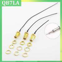 QB7LA Shop 5cm 10cm 15cm SMA Female Connector cable Stripping head  Extension Cord 1pcs/5pcs