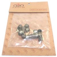 Sello De Aceite De La Válvula Del Cilindro Del Motor De La Motocicleta, Accesorio Para ZX-7 1991-1995 RR,16 Uds. ปีก/