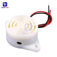 【YF】♕▤  SFM-27 3-24V 90dB Sounder Intermittent Beep Alarm Buzzer Sound