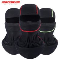 Motorcycle Mask Thermal Knitting Balaclava Motorbike Biker Face Mask Winter Windproof Racing Ski Mask Riding Keep Warm Men Women