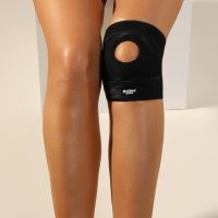 hjk❧๑✱  1 Pcs Adjustable Compression Knee Support Brace Workout Stabilizer Elastic Breathable