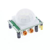 5Pcs Motion Sensor โมดูล Sr501สีฟ้าสีเขียวปรับ Ir Pyroelectric อินฟราเรด Pir Motion Sensor โมดูลสำหรับ Arduino Diy Kit