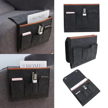 Remote control discount bag for sofa