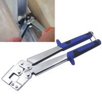 QZ-Ergonomic Drywall Stud Fastening Durable Repair Practical Hand Tool Joiner Keel Plier Articulated Professional Light Steel