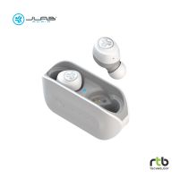 JLAB หูฟัง True Wireless รุ่น Go Air - White / Grey