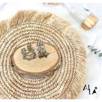 AILA - Grace earrings ต่างหูแบบห่วง