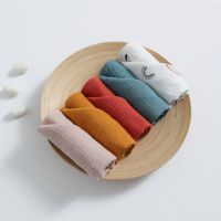 Holiday Discounts 5 Pcs Baby Cotton Square Towel Infant Hand  Washcloth Handkerchief Muslin Cloth Feeding Bib Burp Cloth Saliva Towel