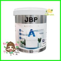 สีน้ำทาภายใน JBP AIRCLEAN A+ BASE A เนียน 2.5 แกลลอนINTERIOR PAINT JBP AIRCLEAN A+ BASE A SHEEN 2.5GAL **ราคาดีที่สุด**