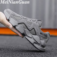 Fashion Mens Sneakers Thick Bottom Warmest Men Casual Shoes Light Soft Man Tennis 2021 Lace Up Comfort Male Winter Sneakers N9