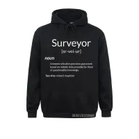 Kaus Hoodie Definisi Surveyor Hadiah Survei Lucu Untuk Pria Jaket Olahraga Klasik Terbaru Hoodie Hari Ayah Gaya Cina Size Xxs-4Xl