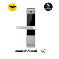 YALE ประตูดิจิตอล หน้าจอสัมผัสอัจฉริยะ YDM3109A Smart Lock Mortise กรุณาเช็คสินค้าก่อนสั่งซื้อ