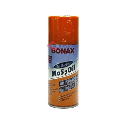 สเปรย์อเนกประสงค์ SONAX 150มล. MoS 2 Oil