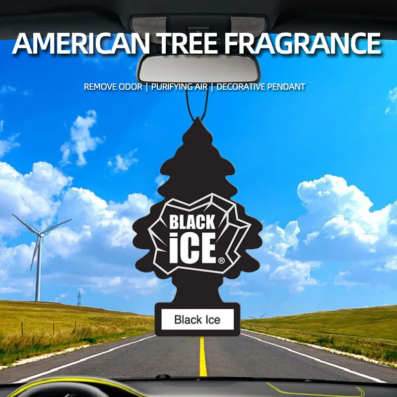 Black Ice Fragrance 