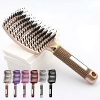 【CC】 1pcs Original Hair Comb Detangling Detangle Lice Massage Tangle Hairdressing