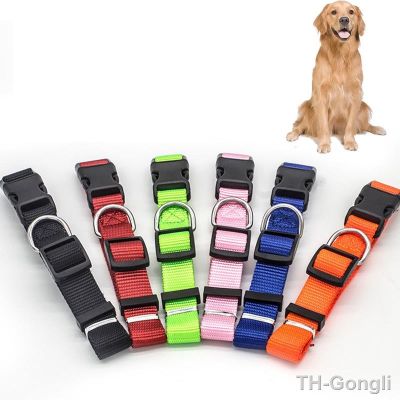 【hot】∏卐  Color Imitated Dog Collars for Cats Outdoor Walking Lost Avoid Accessories Colors Harness XS-XL