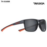 The new KDEAM dazzle colour polarized sunglasses KD530 outdoor leisure sports