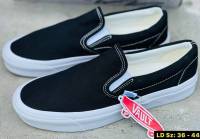 รองเท้าผ้าใบ Vans สินค้าพร้อมส่ง