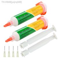 ❈✧۞ NC-558-ASM Needle Tube Flux Rosin 10ML Is Used To Repair BGA Tin Planting To Help Wire Welding Flux