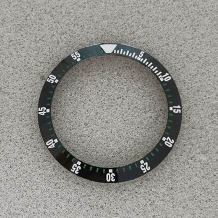 Watch Bezel Ceramic Bezel Beveled Bezel Modified And Upgraded Watch ...