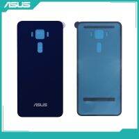 ฝาครอบตัวเครื่องแบตเตอรี่อะไหล่เคสหลังประตูด้านหลังสำหรับ Asus Zenfone 3 ZE520KL ZE552KL ซ่อมอุปกรณ์เสริมโทรศัพท์