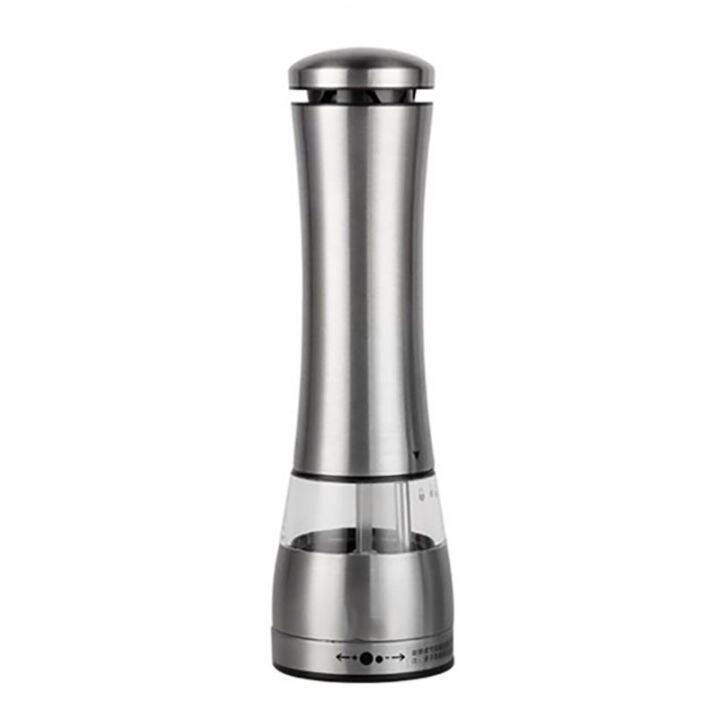 2-in-1-electric-pepper-grinder-stainless-steel-seasoning-salt-pepper-mill-salt-shaker-herb-grinder-spice-mill-kitchen-tools