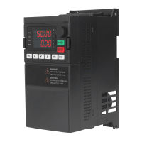 SAKO ตัวแปลงความถี่เวกเตอร์ 1 เฟส 220V อินพุต 3 เฟส 220V เอาต์พุต 0.75KW VFD Inverter