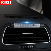 KIQI Cologne Car Air Conditioning Vent Solid Perfume for Renault Dacia Duster Logan Sandero Stepway Lodgy for Subaru Forester XV