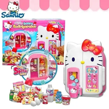 Sanrio Hello Kitty Kitchen Series Mini Rice Cooker Simulation