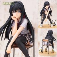 Mxmio ฟิกเกอร์ Yukinoshita Yukino My Teen Romantic Comedy Snafu Pvc ของเล่นของสะสมสําหรับเด็ก 14.5 ซม.