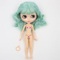 ICY DBS Blyth doll 16 bjd joint body colorful hair custom face Special toys are suitable for gifts DIY