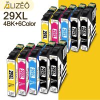 ALIZEO T2991 Ink Cartridge with Lasted Chip Compatible for Cartouche Encre Epson XP235 XP247 XP245 XP332 XP335 XP342 XP345 Ink Cartridges