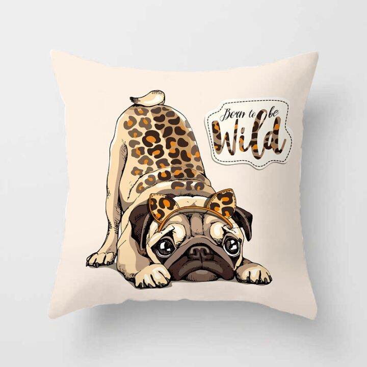 cute-pug-bulldog-sofa-decorative-cushion-covers-pillowcase-for-living-room-personalized-polyester-pillow-case-45x45-home-decor