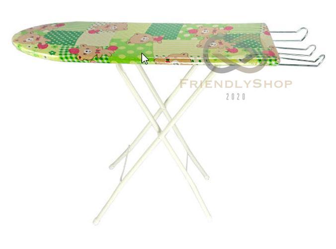 โต๊ะรีดผ้า-แบบยืนรีด-โต๊ะรีดผ้าขาเหล็ก-โต๊ะรีดผ้าแม่บ้าน-ของใช้ในบ้าน-พร้อมส่ง-fs99