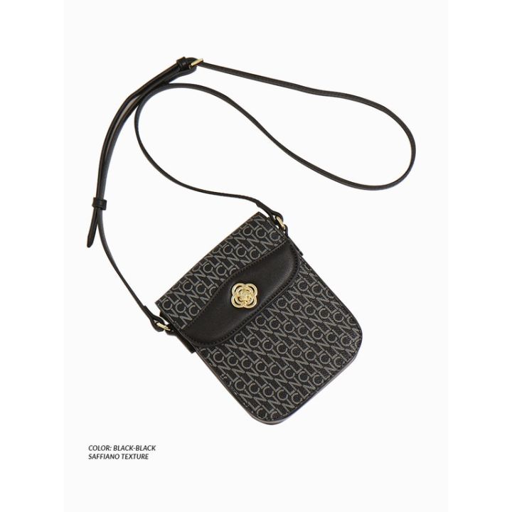 CLN PH Brainy Sling Bag (Black), Women's Fashion, Bags & Wallets