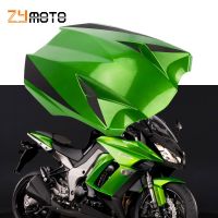 ♧Fairing Z 1000สำหรับ KAWASAKI Ninja Z1000 2011 2012 2013 2014ซ้อนท้ายที่หุ้มเบาะด้านหลังฝาครอบที่นั่งเดี่ยว