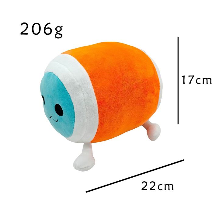 cross-border-new-taiko-master-v-version-xiaodong-new-adventure-soft-plush-toy-doll-gz230729