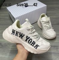 ?Hot Sale?รองเท้า New York รองเท้ากีฬา รองเท้าผ้าใบ สำหรับผู้หญิง Sz 36--42 [พร้อมส่ง ]