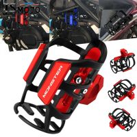 For DUCATI MONSTER 696 620 795 796 797 Monster 821 848 1100 1200 1200S/R Motorcycle Beverage Water Bottle Holder Drink Cup Stand