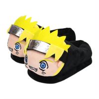 Naruto Harry Potter Sonic Plush Slippers Couple Cotton Shoes Winter Gifts Home Casual Slippers Creative Cute Cartoon Slippers Hot recommendation