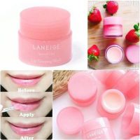 Laneige Lip Sleeping Mask 3g มาส์กบำรุงริมฝีปากแบบข้ามคืน มอบความรู้สึกนุ่มชุ่มชื่นให้กับริมฝีปาก