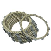 LOPOR 8 1 Pcs Motorcycle Fibrous Clutch Discs Plates For GSF1250S 07-09 GSF1250SA 07-09 GSF1250FA 15-17 Bandit GSF 1250 GSF1250