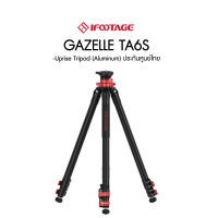 iFootage Gazelle Tripod TA6S-Uprise (Aluminum) ประกันศูนย์ไทย