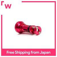 ชุดขาตั้งเครื่องม้วนกำเนิด DAIWA Ver.3สีแดงไวน์