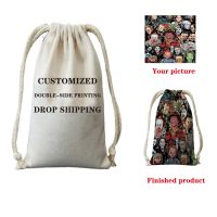 hot【DT】 Personalized Drawstring Men Custom Image/Logo/Name