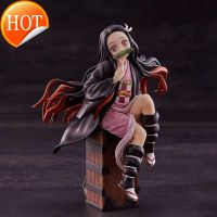 โมเดลฟิกเกอร์ตัวการ์ตูนปิศาจสังหาร Kamado Nezuko