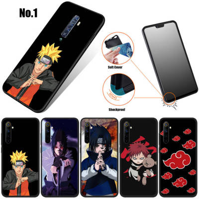 2GNN Anime Naruto Akatsuki อ่อนนุ่ม High Quality ซิลิโคน TPU Phone เคสโทรศัพท์ ปก หรับ Realme XT X2 A5 2 3 5 5S 5i 6 6i 7 7i 8 8S 8i 9 9i Pro Plus X Lite